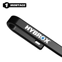 HYBROX FRONT Scheibenwischer für Subaru - Trezia...