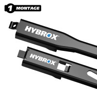 HYBROX FRONT Scheibenwischer für Volvo - XC90 (2010 - 2014)