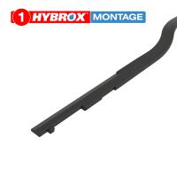 HYBROX FRONT Scheibenwischer für Audi - A3 (2020 bis...