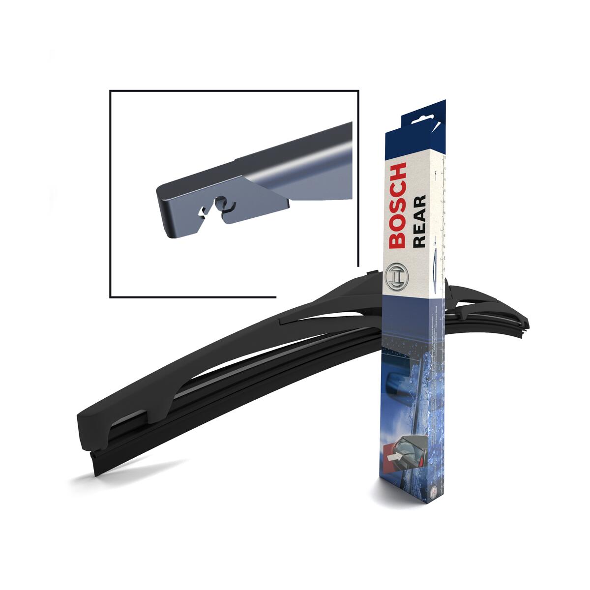 BOSCH HECK Scheibenwischer für Volvo - XC90 (2006 - 2010