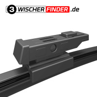 BOSCH HECK Scheibenwischer für Seat - Ateca (2023 bis HEUTE)