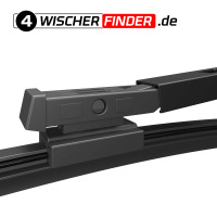 BOSCH HECK Scheibenwischer für Seat - Ateca (2023 bis HEUTE)