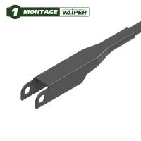WAIPER FRONT Scheibenwischer für Audi - A4 (2001 -...