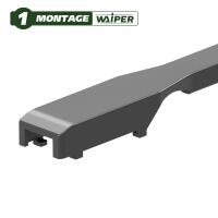 WAIPER FRONT Scheibenwischer für Dacia - Duster...