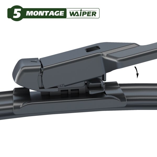 2x OEM SCHEIBENWISCHER FÜR FORD B-MAX C-MAX II (10-) AERO WISCHER 750