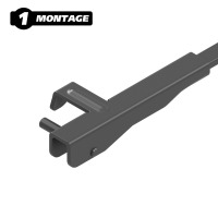 WAIPER FRONT Scheibenwischer für VW - Touareg (2007...
