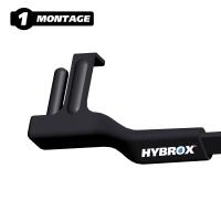HYBROX FRONT Scheibenwischer für Ford - Focus (2004...