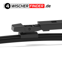 BOSCH HECK Scheibenwischer für VW - California Camper - Transporter (2015 bis HEUTE)