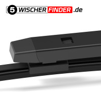 BOSCH HECK Scheibenwischer für VW - California Camper - Transporter (2015 bis HEUTE)
