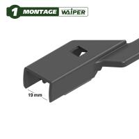 WAIPER FRONT Scheibenwischer für GMC - Sierra 3500...