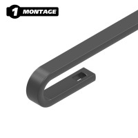 WAIPER FRONT Scheibenwischer für Mazda - CX-7 (2006...