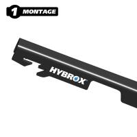 HYBROX FRONT Scheibenwischer für Seat - Altea (2004...