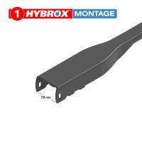 HYBROX FRONT Scheibenwischer für Smart - #1 (2022...