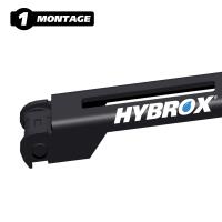 HYBROX FRONT Scheibenwischer für Audi - A4 Avant...