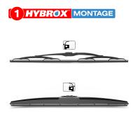 HYBROX FRONT Scheibenwischer für Renault - Safrane...