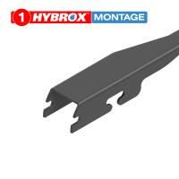 HYBROX FRONT Scheibenwischer für MG - ZS (2024 bis...