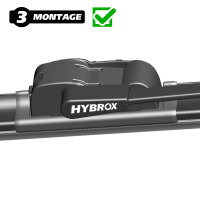 HYBROX ULTRA U014X Front Scheibenwischer