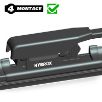HYBROX ULTRA-X016 Front Scheibenwischer
