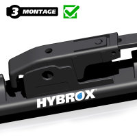 HYBROX ULTRA U027X Front Scheibenwischer