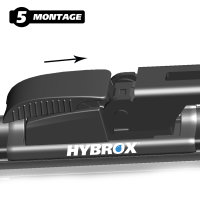 HYBROX ULTRA-X052 Front Scheibenwischer