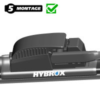 HYBROX ULTRA-X168 Front Scheibenwischer
