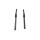 BOSCH Scheibenwischer Aerotwin A424S, 3397007424