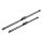 BOSCH Scheibenwischer Aerotwin Multiclip AM462S, 3397007462