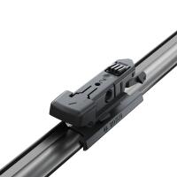 BOSCH Scheibenwischer Aerotwin Multiclip AM466S, 3397007466