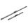 BOSCH Scheibenwischer Aerotwin Multiclip AM466S, 3397007466