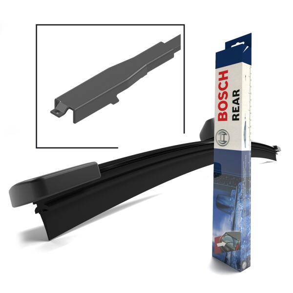BOSCH Scheibenwischer Rear Aerotwin A530H, 3397013743