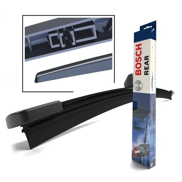 BOSCH Scheibenwischer Rear Aerotwin A325H, 3397016117
