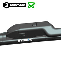 HYBROX ULTRA-X260 Front Scheibenwischer