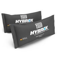 HYBROX Auto Luftentfeuchter Kissen 1kg - Entfeuchter...