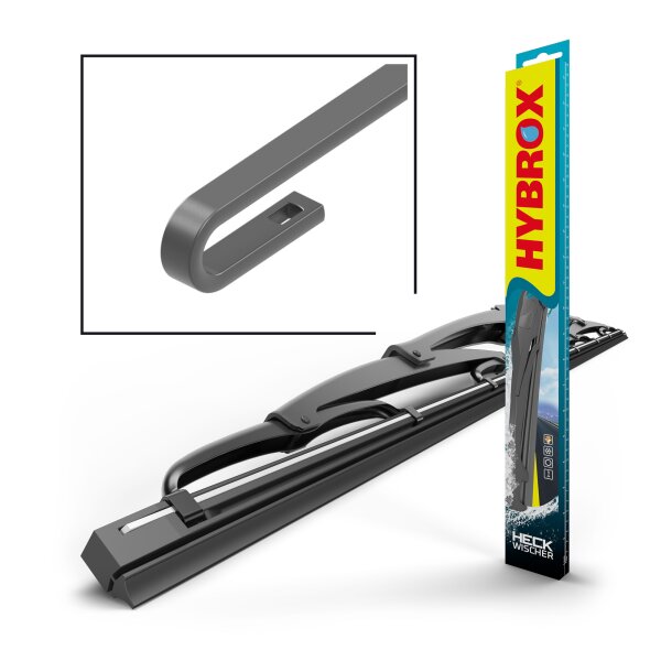 HYBROX Rear Eco H055X Heck Scheibenwischer