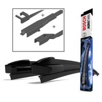 BOSCH Scheibenwischer Aerotwin Multiclip AM469S, 3397014121