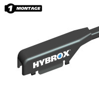 HYBROX FRONT Scheibenwischer für BMW - X2 (2017-2021)