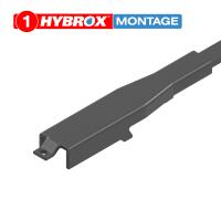 HYBROX FRONT Scheibenwischer für Infiniti - Q30...